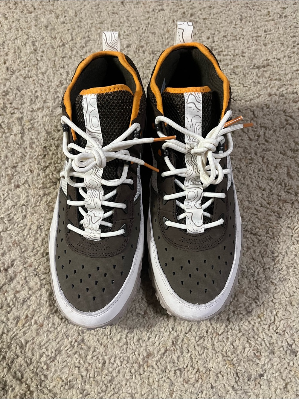 Timberland hiking shoes